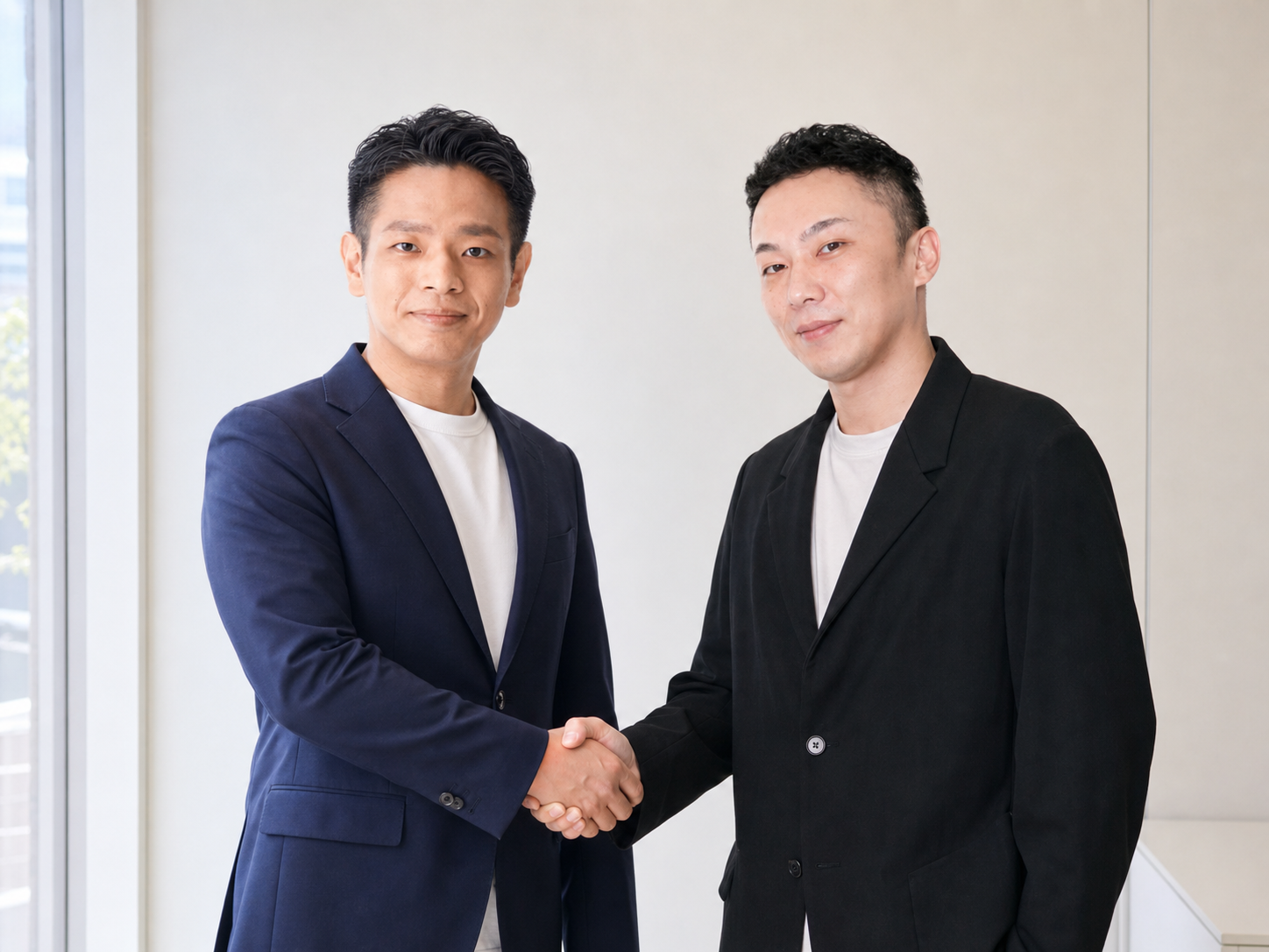 虹家グループと連携企業の写真
